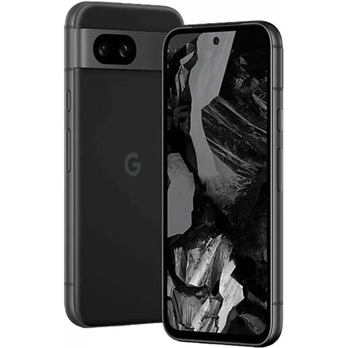 Смартфон Google Pixel 8a 8/256GB Obsidian