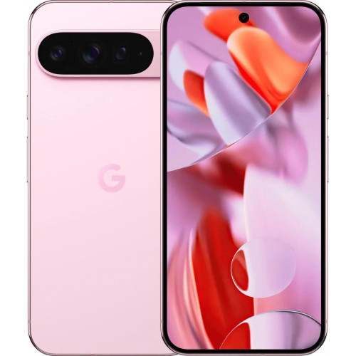 Смартфон Google Pixel 9 Pro XL 16/512GB Rose Quartz