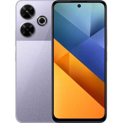 Смартфон Xiaomi Poco M6 4G 6/128GB Purple