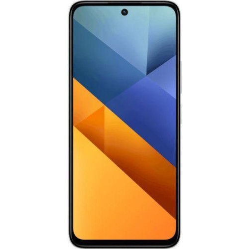 Смартфон Xiaomi Poco M6 4G 6/128GB Silver