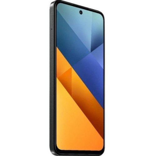 Смартфон Xiaomi Poco M6 4G 8/256GB Black