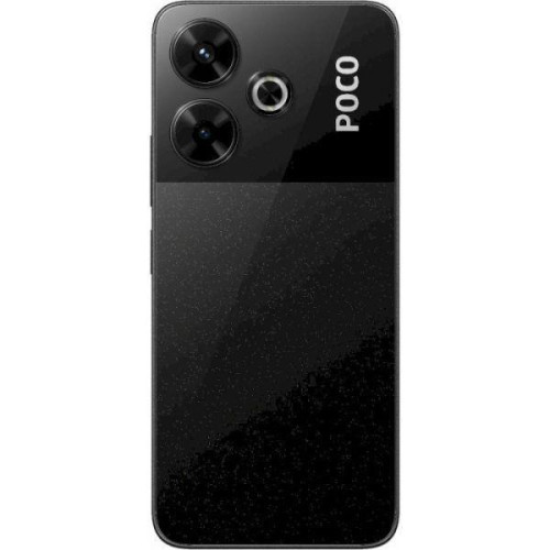 Смартфон Xiaomi Poco M6 4G 8/256GB Black