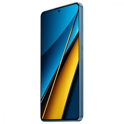 Смартфон Xiaomi Poco X6 12/256GB Blue