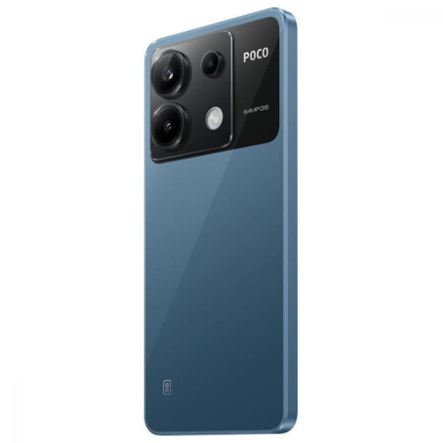 Смартфон Xiaomi Poco X6 12/256GB Blue