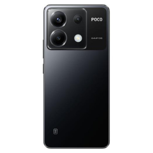 Смартфон Xiaomi Poco X6 12/512GB Black