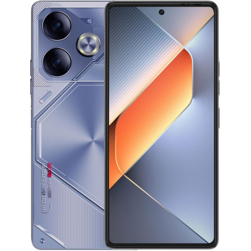 Смартфон Tecno Pova 6 LI7 8/256GB Interstellar Blue (4894947019098)
