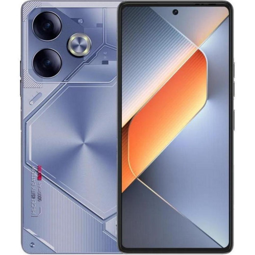Смартфон Tecno Pova 6 LI7 8/256GB Interstellar Blue (4894947019098)