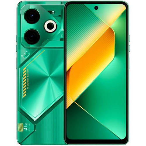 Смартфон Tecno Pova 6 Neo LI6 8/128GB Comet Green (4894947021039)