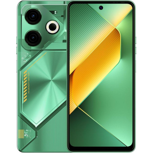Смартфон Tecno Pova 6 Neo LI6 8/256GB Comet Green (4894947021046)