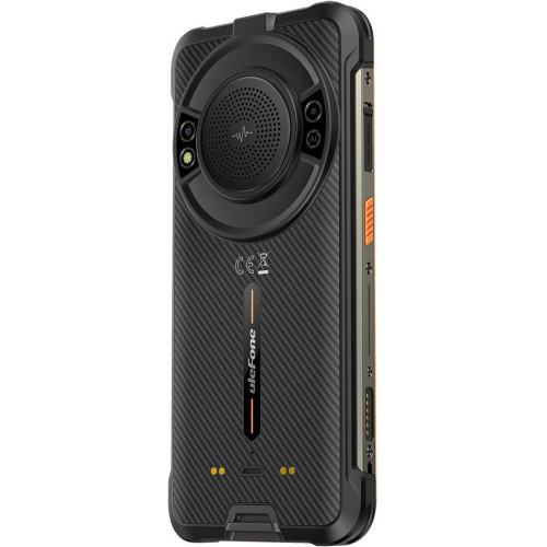 Смартфон Ulefone Power Armor 16S 8/128GB Black