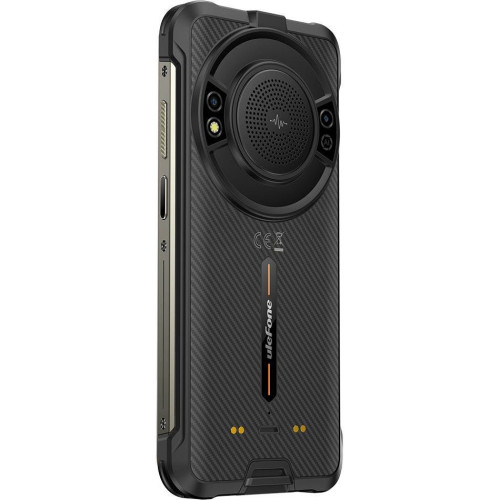Смартфон Ulefone Power Armor 16S 8/128GB Black