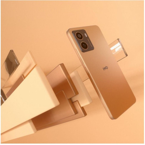 Смартфон HMD Pulse+ 6/128GB Apricot Crush