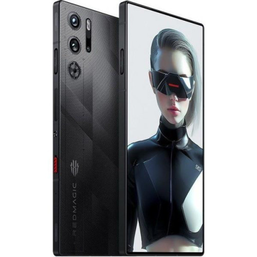 Смартфон ZTE REDMAGIC 9S Pro 12/256GB Sleet