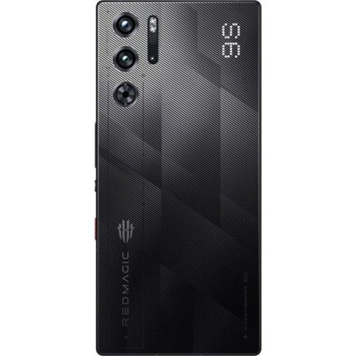 Смартфон ZTE REDMAGIC 9S Pro 12/256GB Sleet