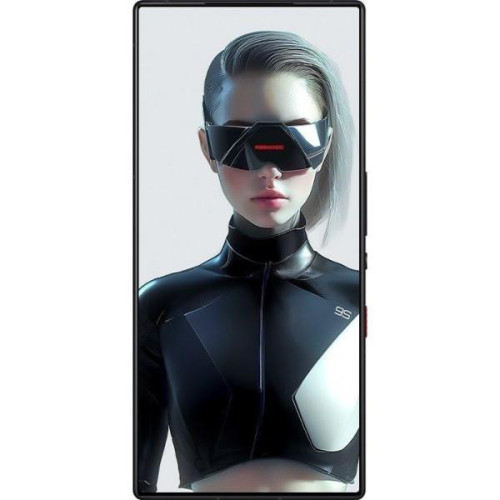 Смартфон ZTE REDMAGIC 9S Pro 12/256GB Sleet