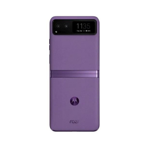 Смартфон Motorola Razr 40 8/256GB Summer Lilac (PAYA0048)