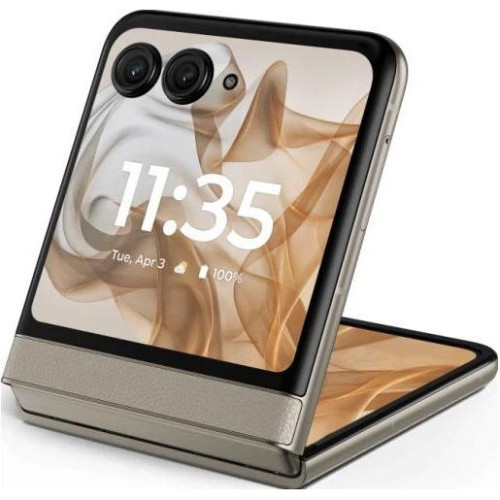 Смартфон Motorola Razr 50 8/256GB Beach Sand