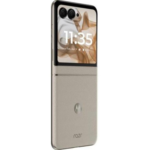 Смартфон Motorola Razr 50 8/256GB Beach Sand