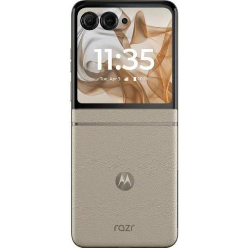 Смартфон Motorola Razr 50 8/256GB Beach Sand