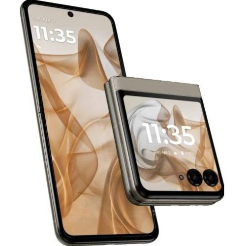 Смартфон Motorola Razr 50 8/256GB Beach Sand