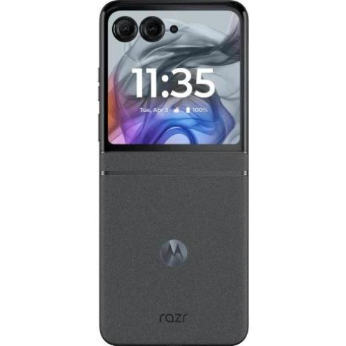 Смартфон Motorola Razr 50 8/256GB Koala Grey