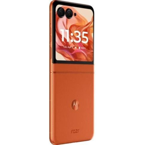 Смартфон Motorola Razr 50 8/256GB Spritz Orange