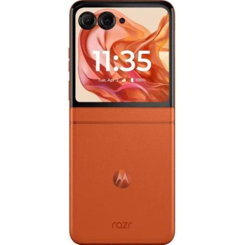 Смартфон Motorola Razr 50 8/256GB Spritz Orange