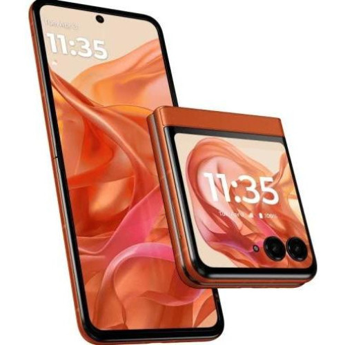 Смартфон Motorola Razr 50 8/256GB Spritz Orange