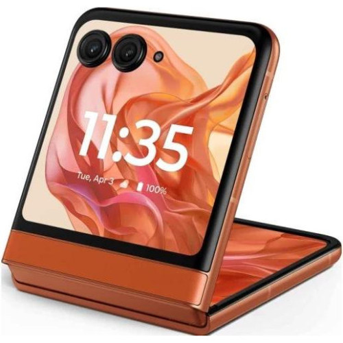 Смартфон Motorola Razr 50 8/256GB Spritz Orange