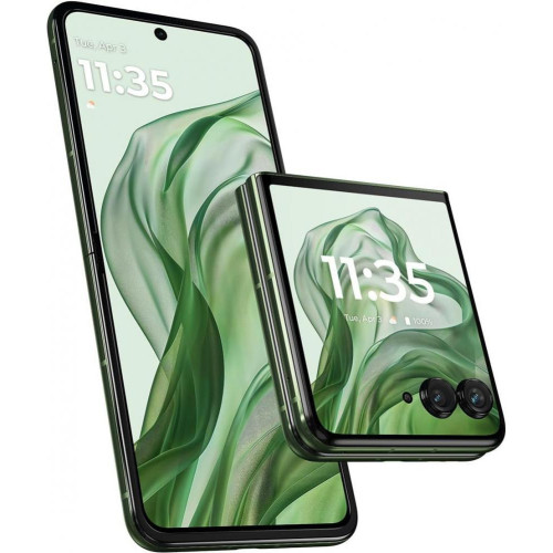 Смартфон Motorola Razr 50 Ultra 12/256GB Spring Green