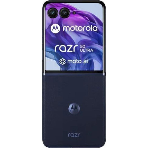 Смартфон Motorola Razr 50 Ultra 12/512GB Midnight Blue