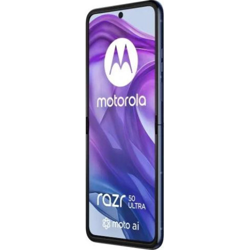 Смартфон Motorola Razr 50 Ultra 12/512GB Midnight Blue