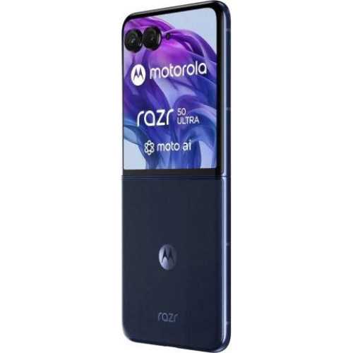 Смартфон Motorola Razr 50 Ultra 12/512GB Midnight Blue