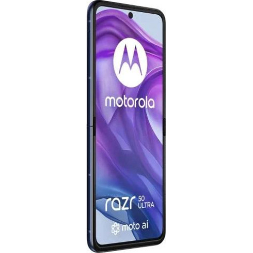 Смартфон Motorola Razr 50 Ultra 12/512GB Midnight Blue