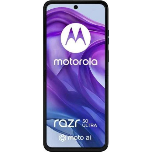 Смартфон Motorola Razr 50 Ultra 12/512GB Midnight Blue