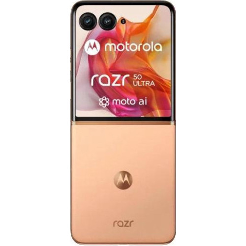 Смартфон Motorola Razr 50 Ultra 12/512GB Peach Fuzz