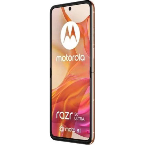 Смартфон Motorola Razr 50 Ultra 12/512GB Peach Fuzz