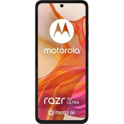 Смартфон Motorola Razr 50 Ultra 12/512GB Peach Fuzz