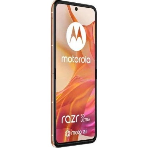 Смартфон Motorola Razr 50 Ultra 12/512GB Peach Fuzz