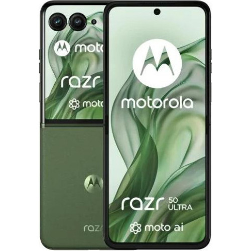 Смартфон Motorola Razr 50 Ultra 12/512GB Spring Green