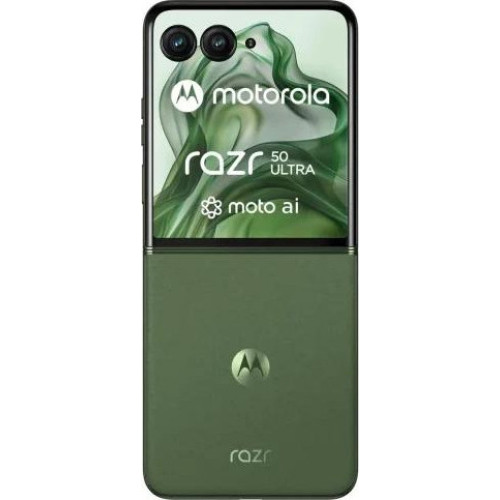 Смартфон Motorola Razr 50 Ultra 12/512GB Spring Green