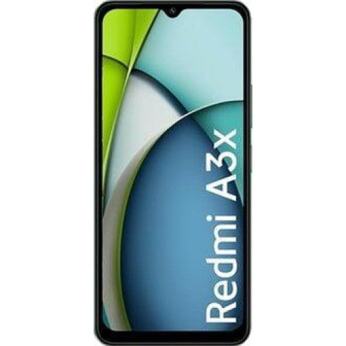 Смартфон Xiaomi Redmi A3X 3/64GB Aurora Green