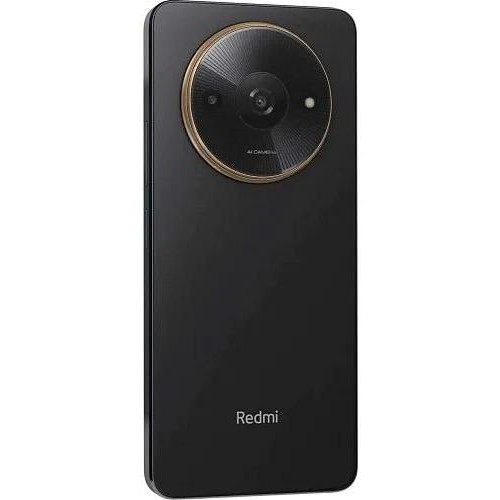 Смартфон Xiaomi Redmi A3X 3/64GB Midnight Black