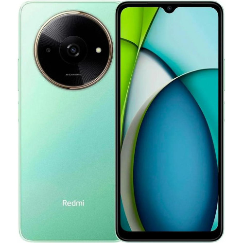 Смартфон Xiaomi Redmi A3X 4/128GB Aurora Green