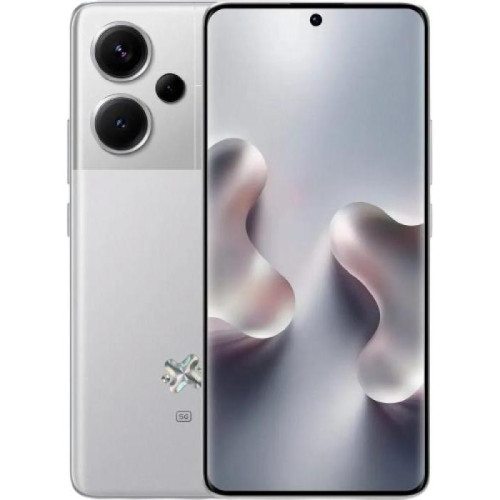 Смартфон Xiaomi Redmi Note 13 Pro+ 12/512GB Mystic Silver