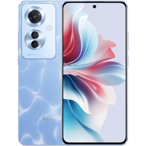 Смартфон OPPO Reno11 F 8/256GB Ocean Blue