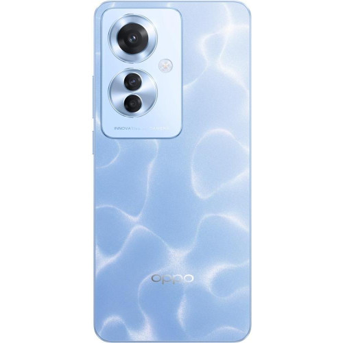 Смартфон OPPO Reno11 F 8/256GB Ocean Blue