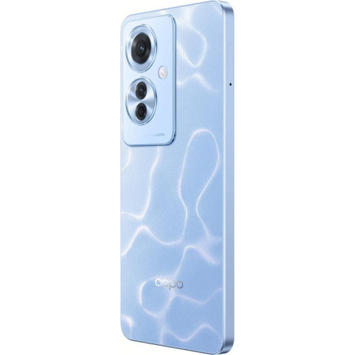 Смартфон OPPO Reno11 F 8/256GB Ocean Blue