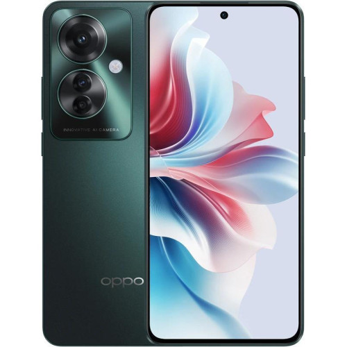 Смартфон OPPO Reno11 F 8/256GB Palm Green