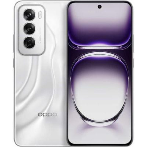 Смартфон OPPO Reno12 5G 12/256GB Astro Silver